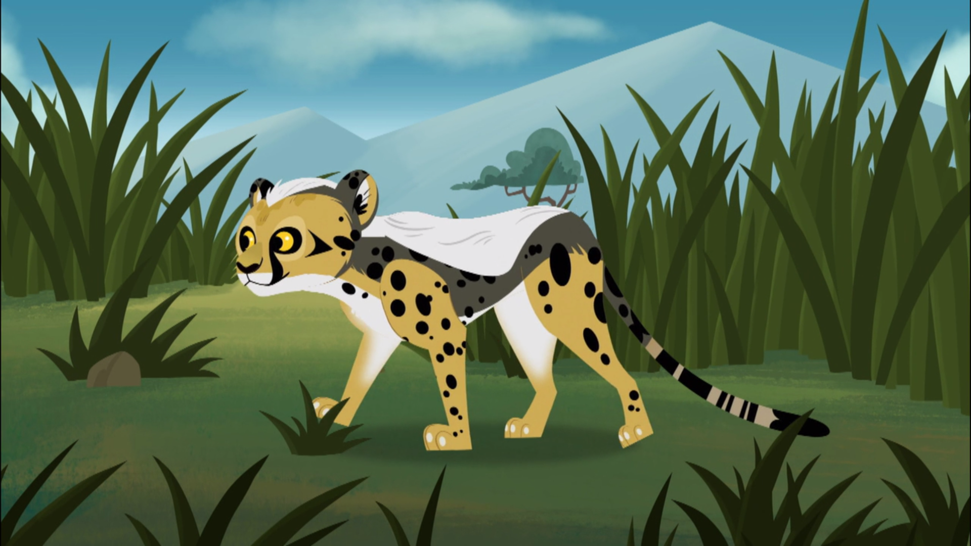 Wild Kratts Lion Wallpapers - Wallpaper Cave