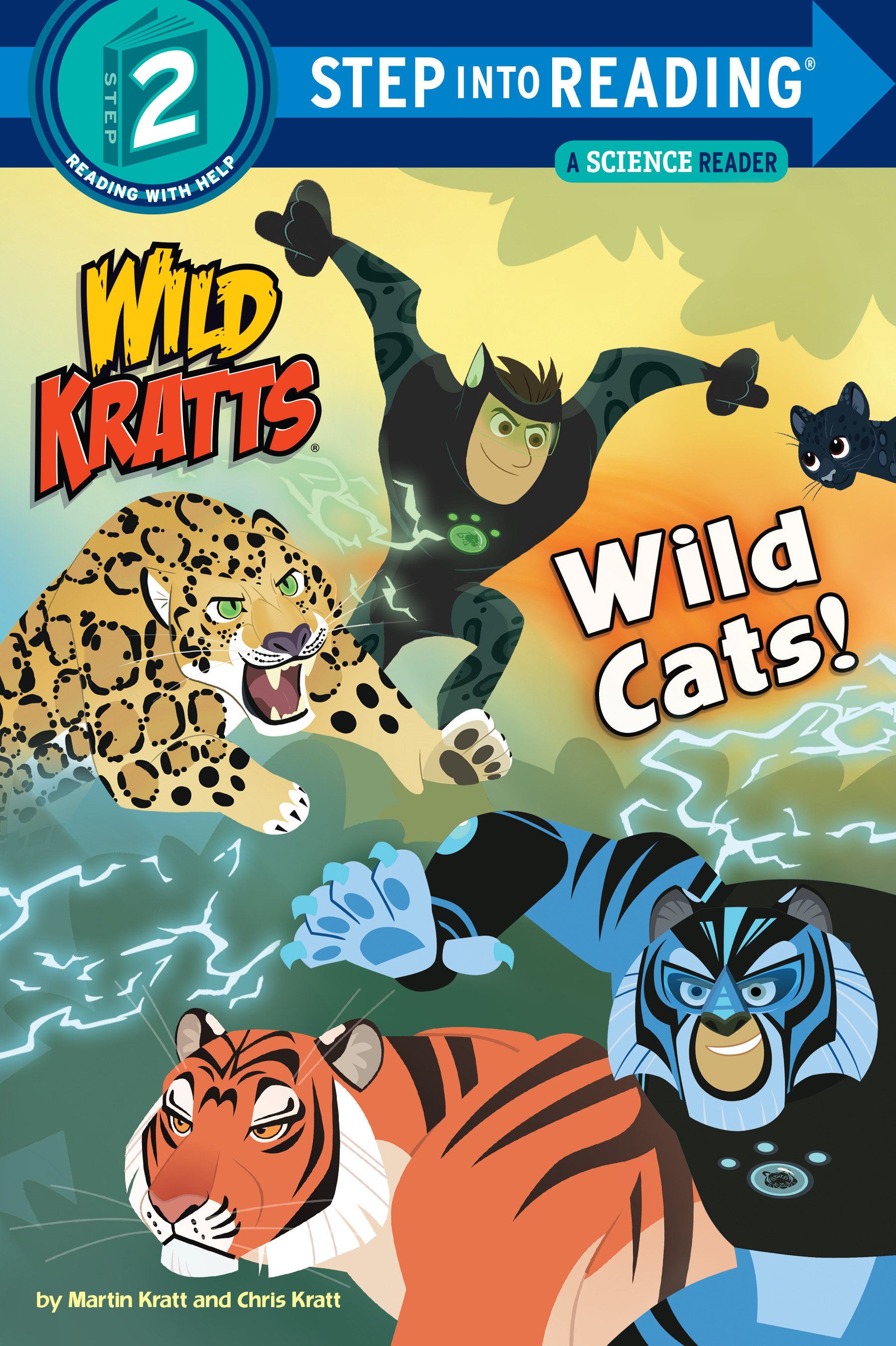 Wild Kratts Lion Wallpapers - Wallpaper Cave