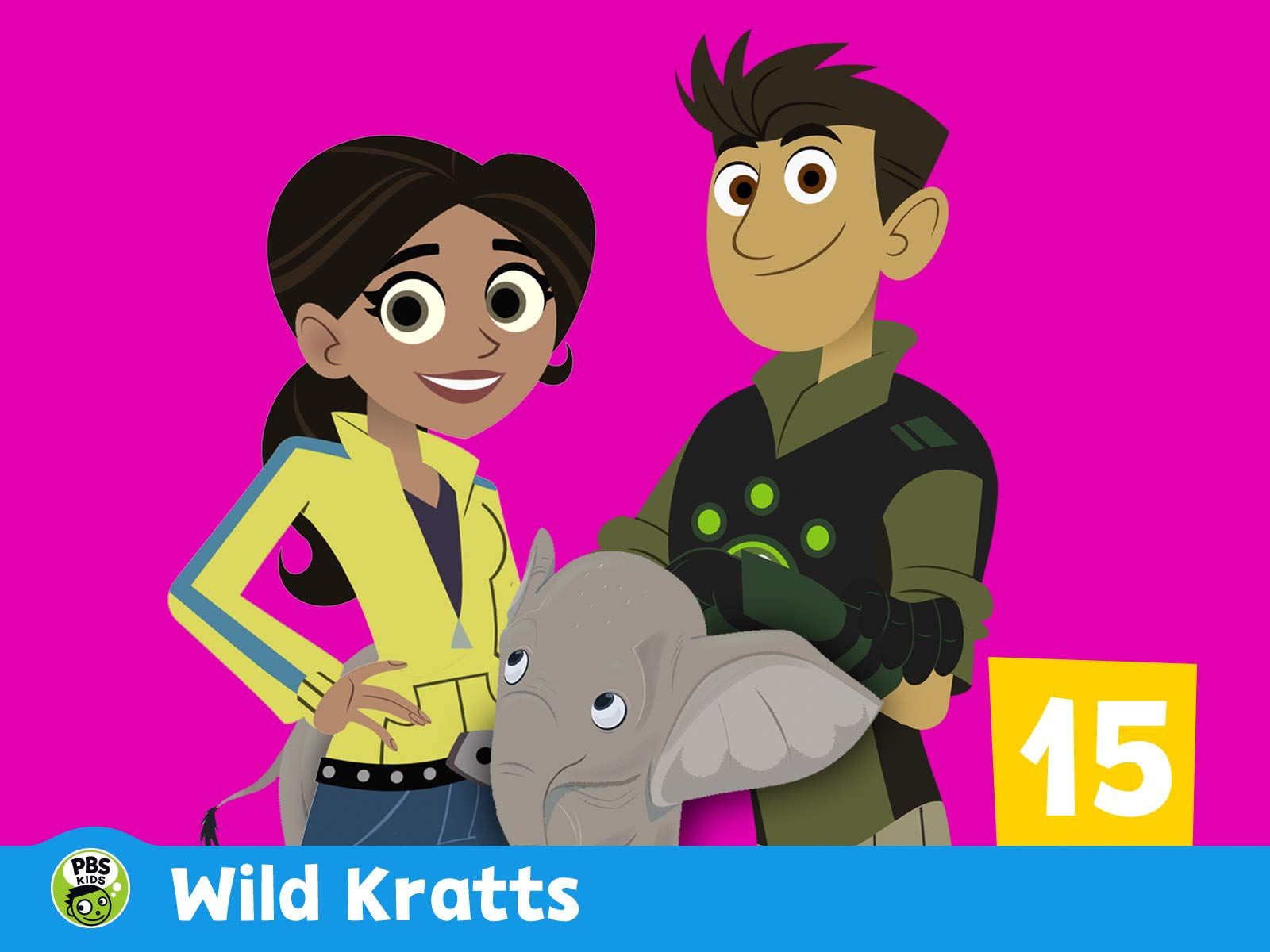 Wild Kratts Lion Wallpapers - Wallpaper Cave