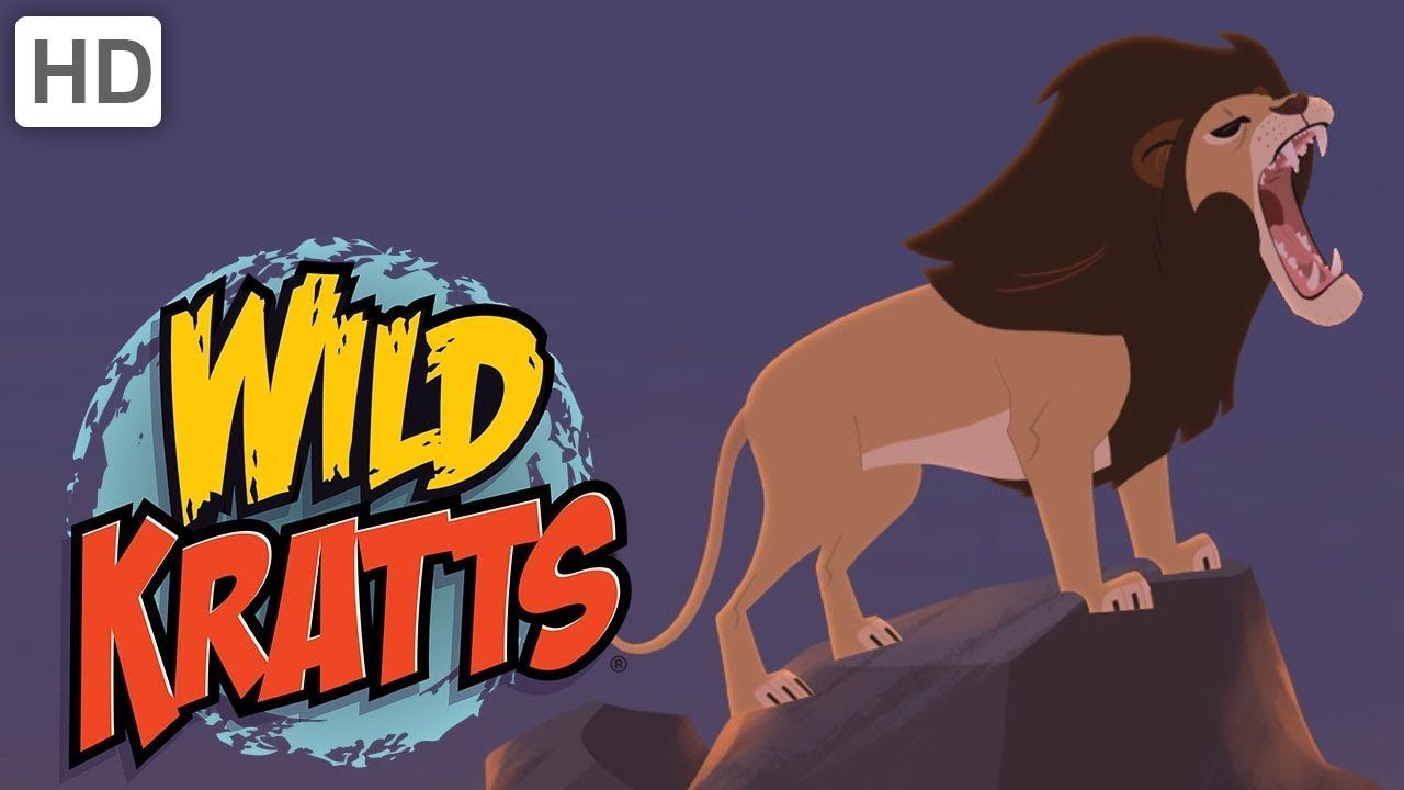 Wild Kratts Lion Wallpapers - Wallpaper Cave