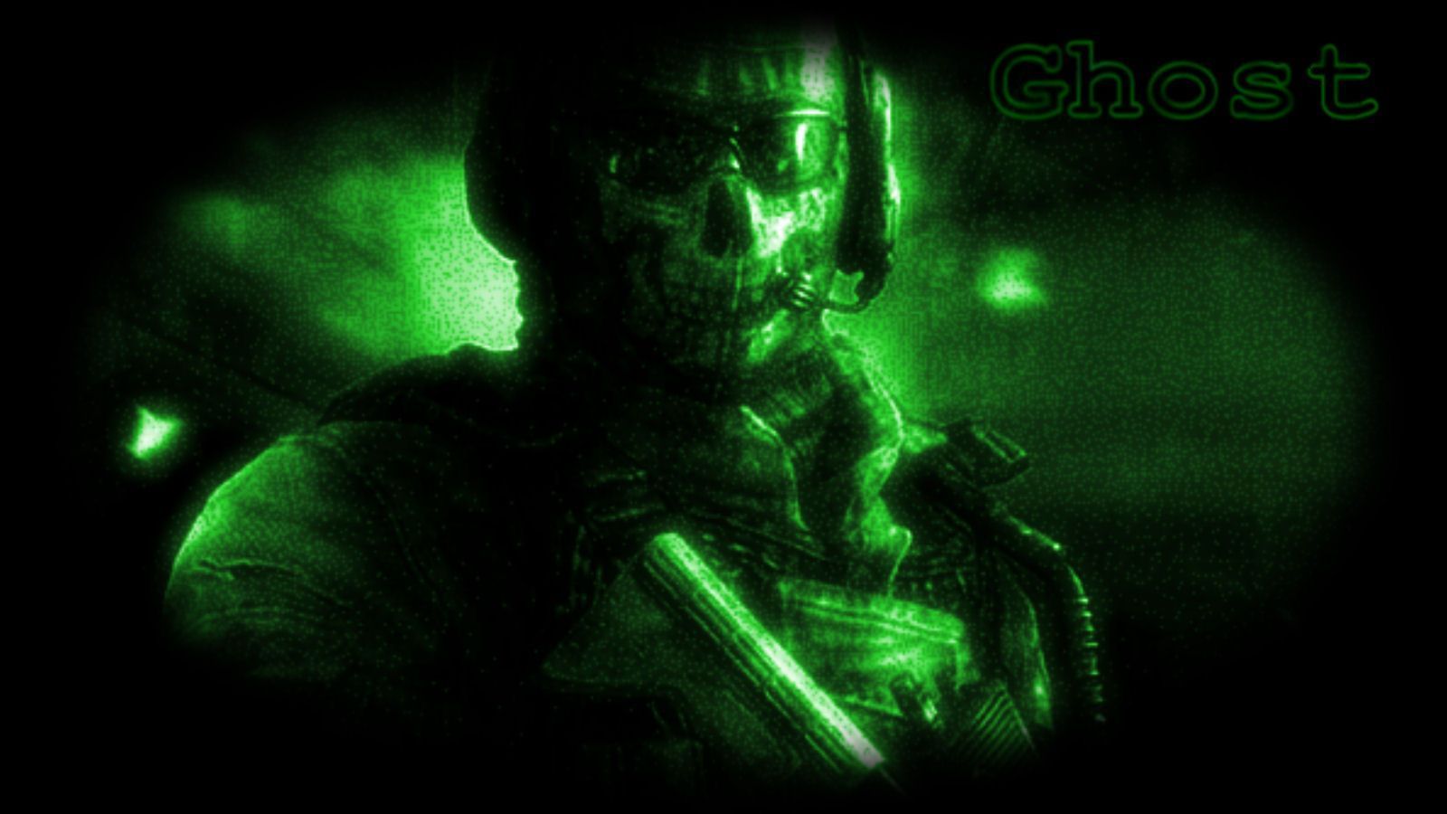 Night vision, Ghost, Visions.com