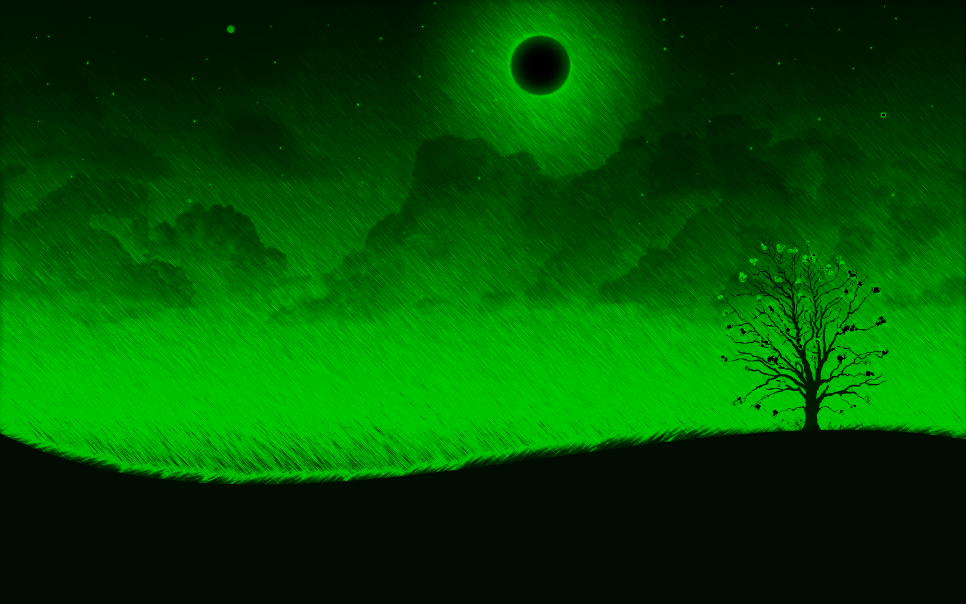 Night Vision Wallpapers - Wallpaper Cave
