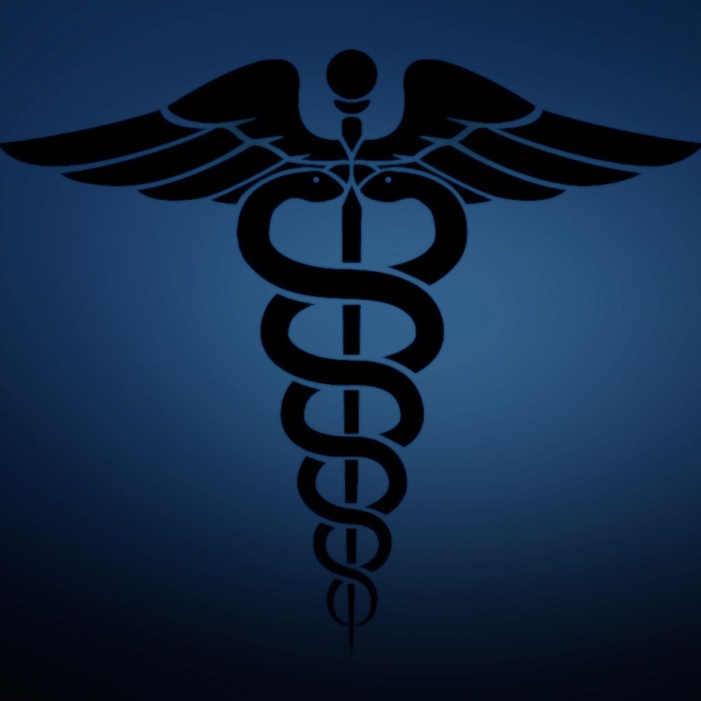 Caduceus Medical Symbol Wallpaper .wallpaperaccess.com