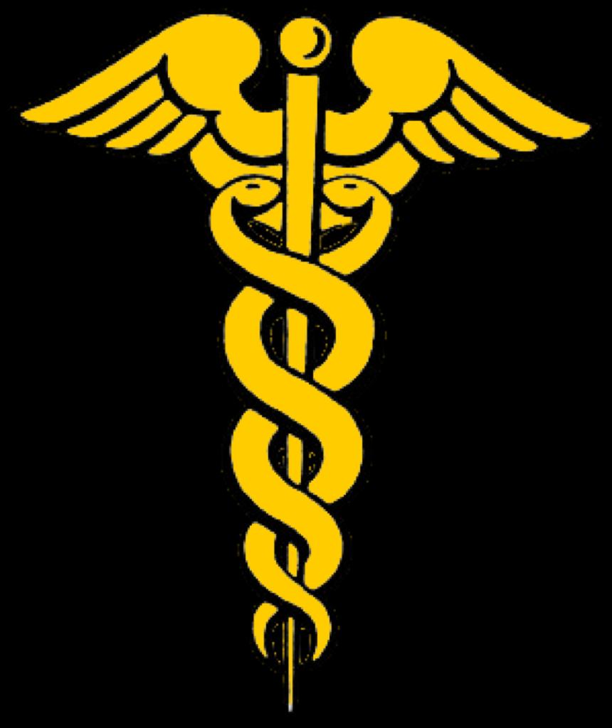 caduceus medical symbol wallpaper
