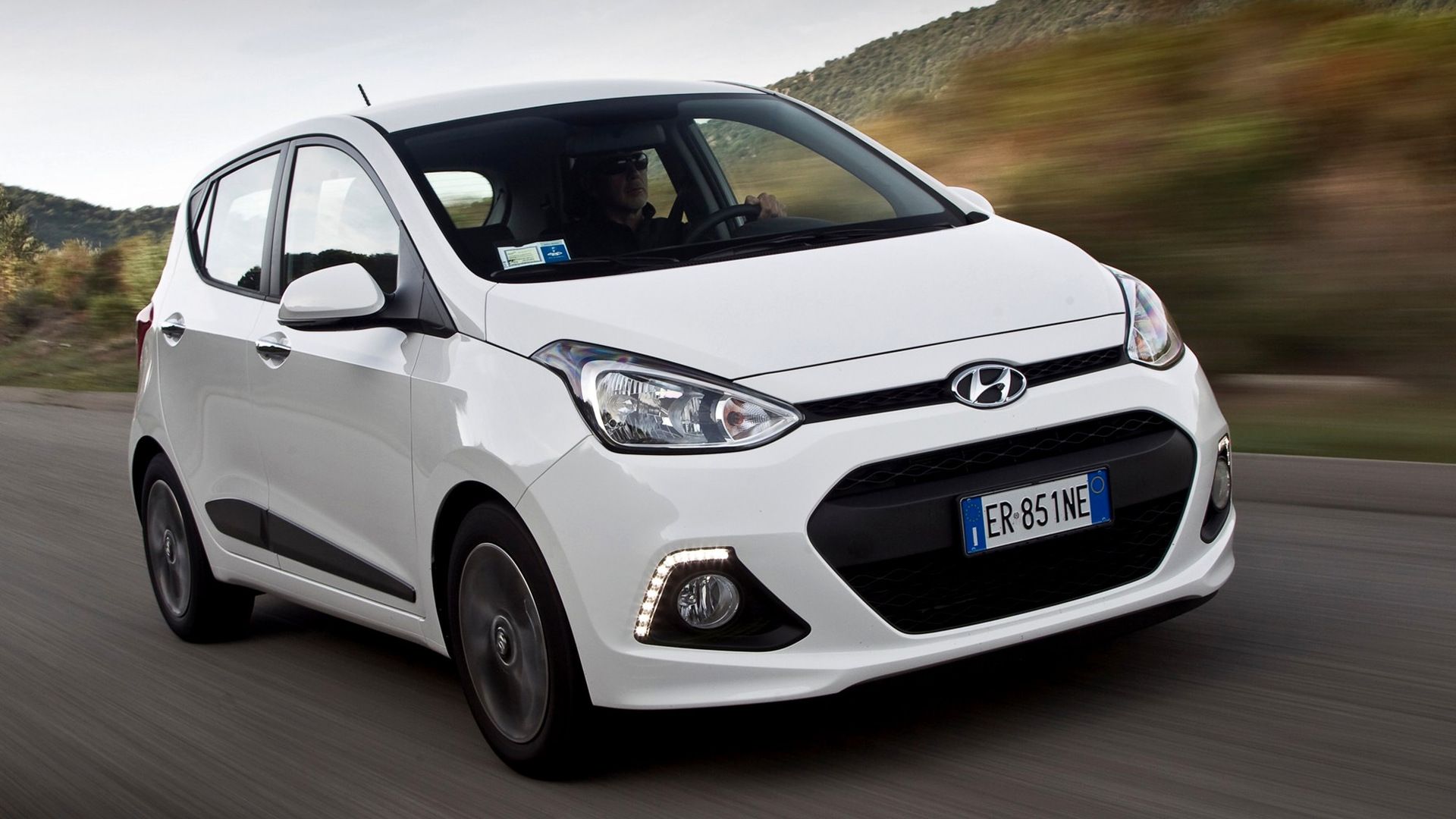 Hyundai I10 Wallpapers - Wallpaper Cave