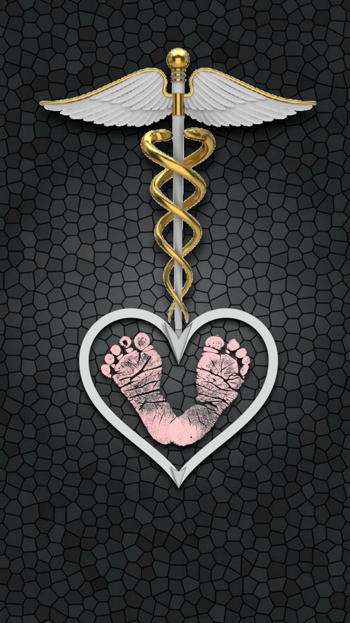 Pediatrics Caduceus wallpaper by .zedge.net