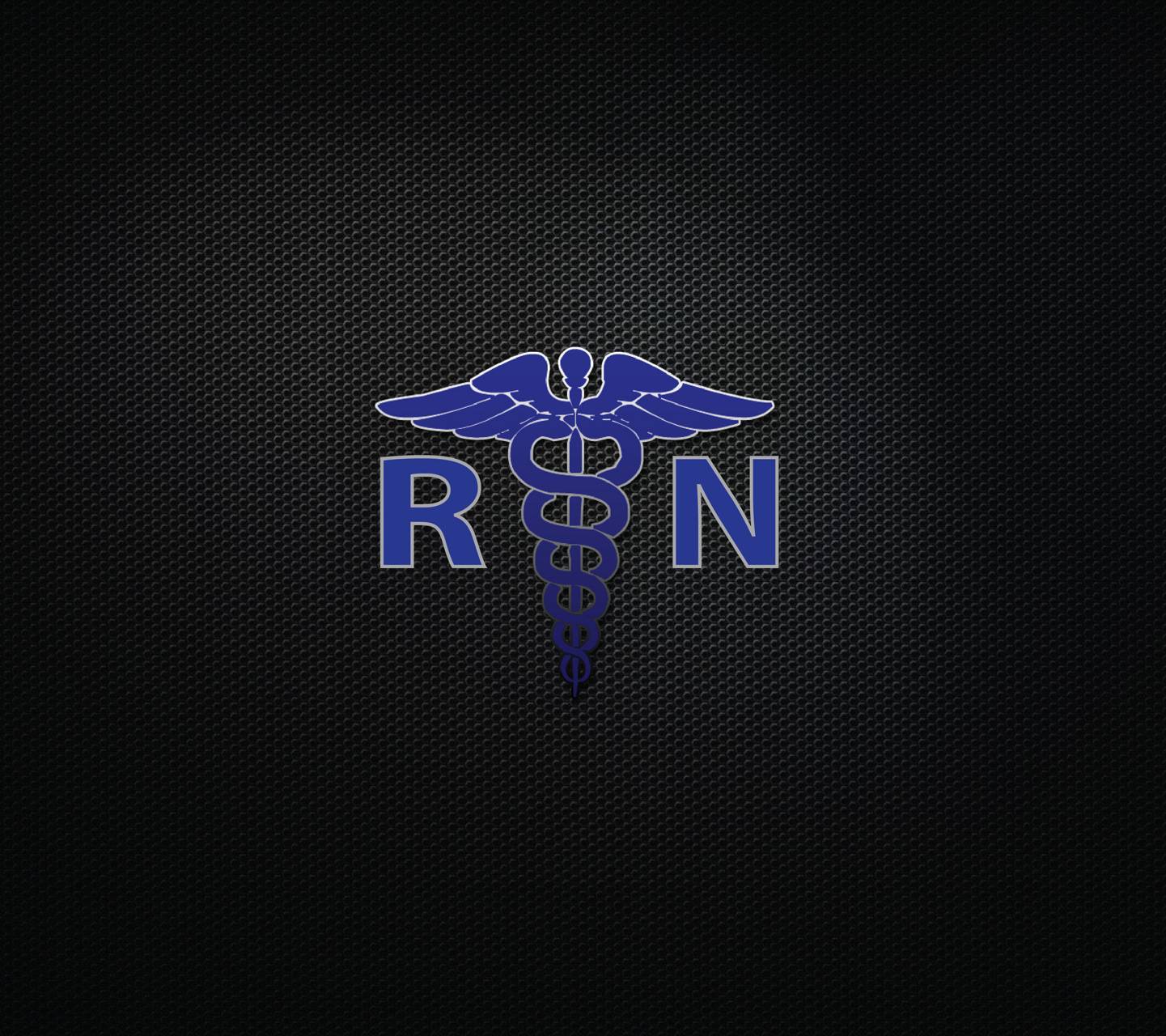 RN with Caduceus wallpaper by .zedge.net