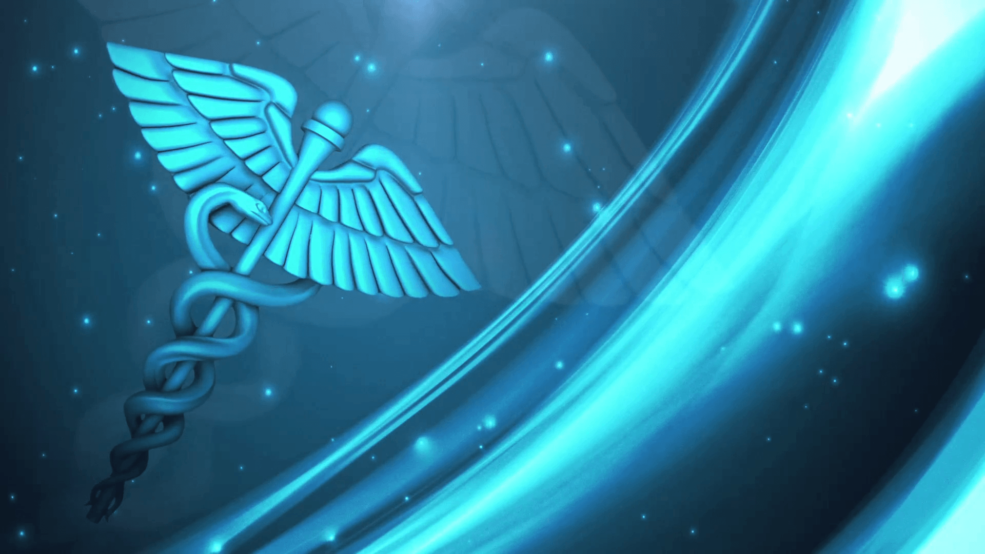 caduceus background