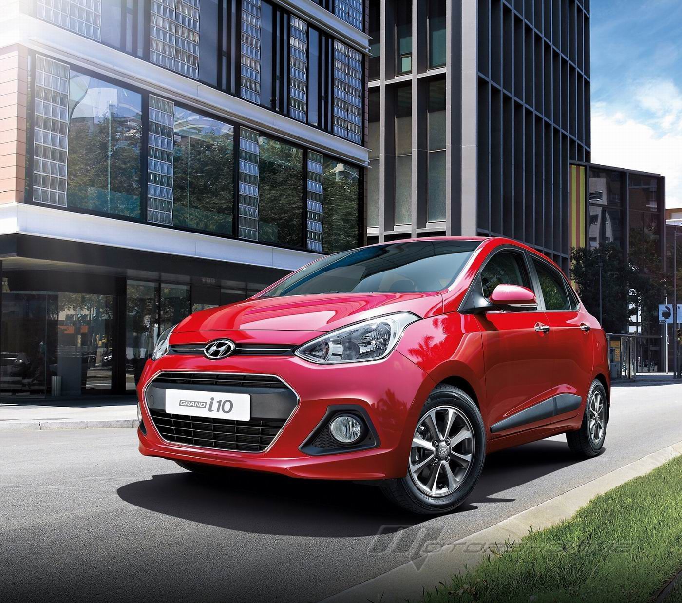Hyundai i10 HD wallpaper free download