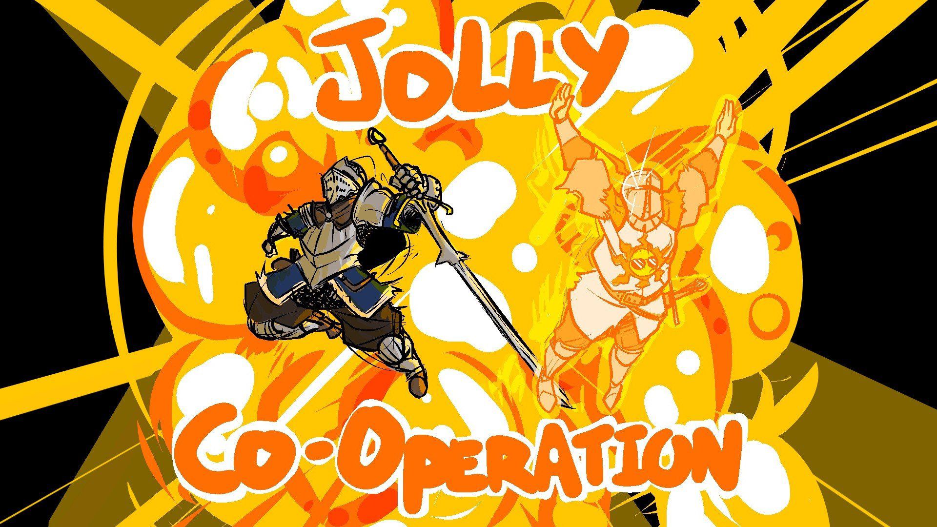 Dark Souls Jolly Cooperation HD Games .hdwallpaper.in