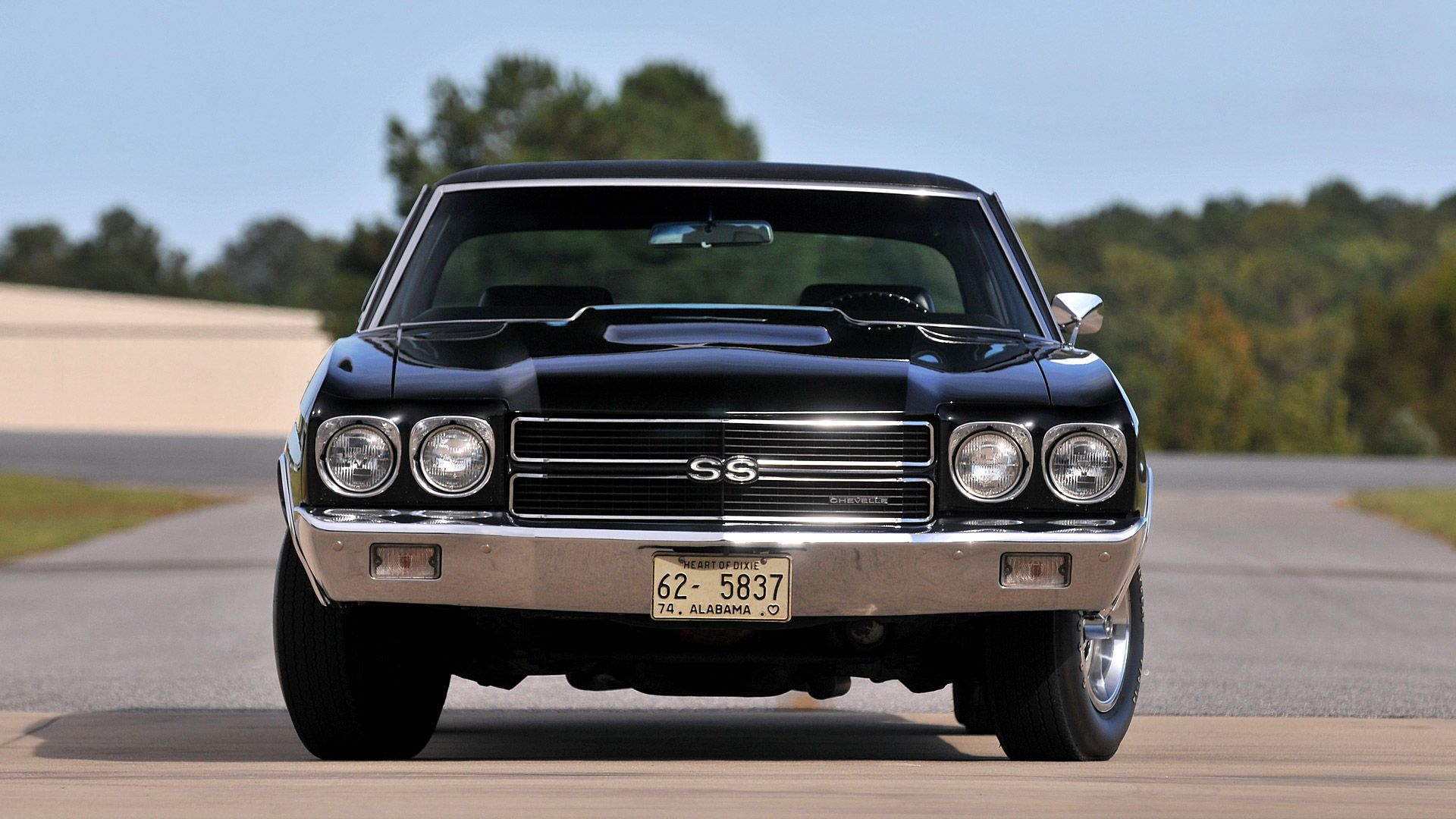 Chevrolet Chevelle SS Coupe .wsupercars.com