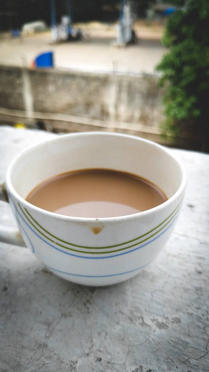 Tea wallpaper by Yuphoriaryan .zedge.net