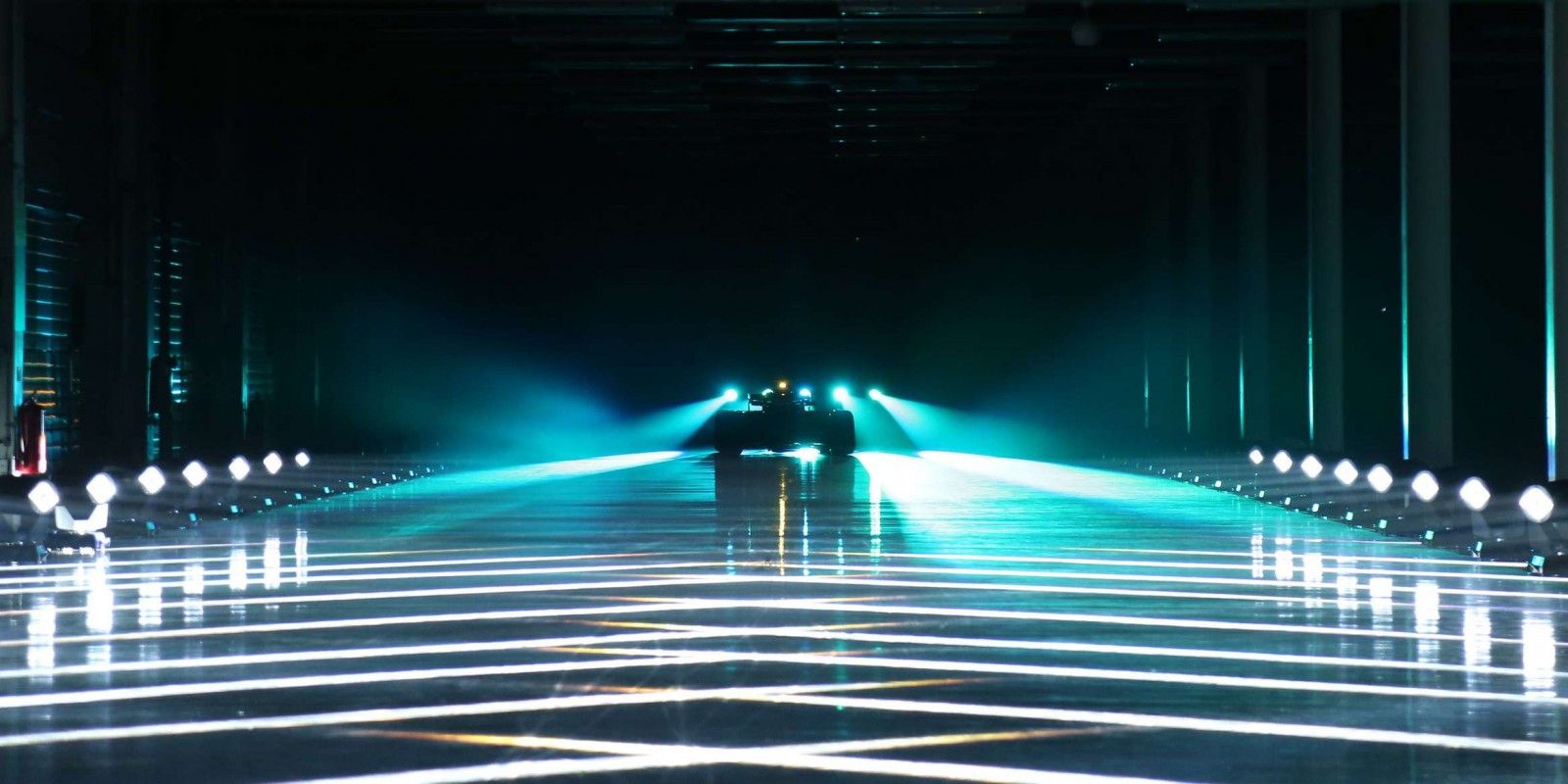 The Mercedes AMG F1 W09 EQ Power+ Unveiledmonsterenergy.com