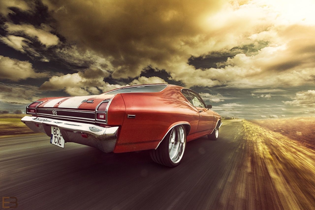 Chevy Chevelle Wallpaper .wallpapertip.com