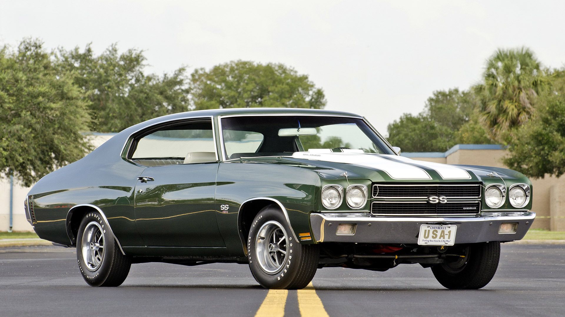 Chevrolet Chevelle SS Coupe .wsupercars.com