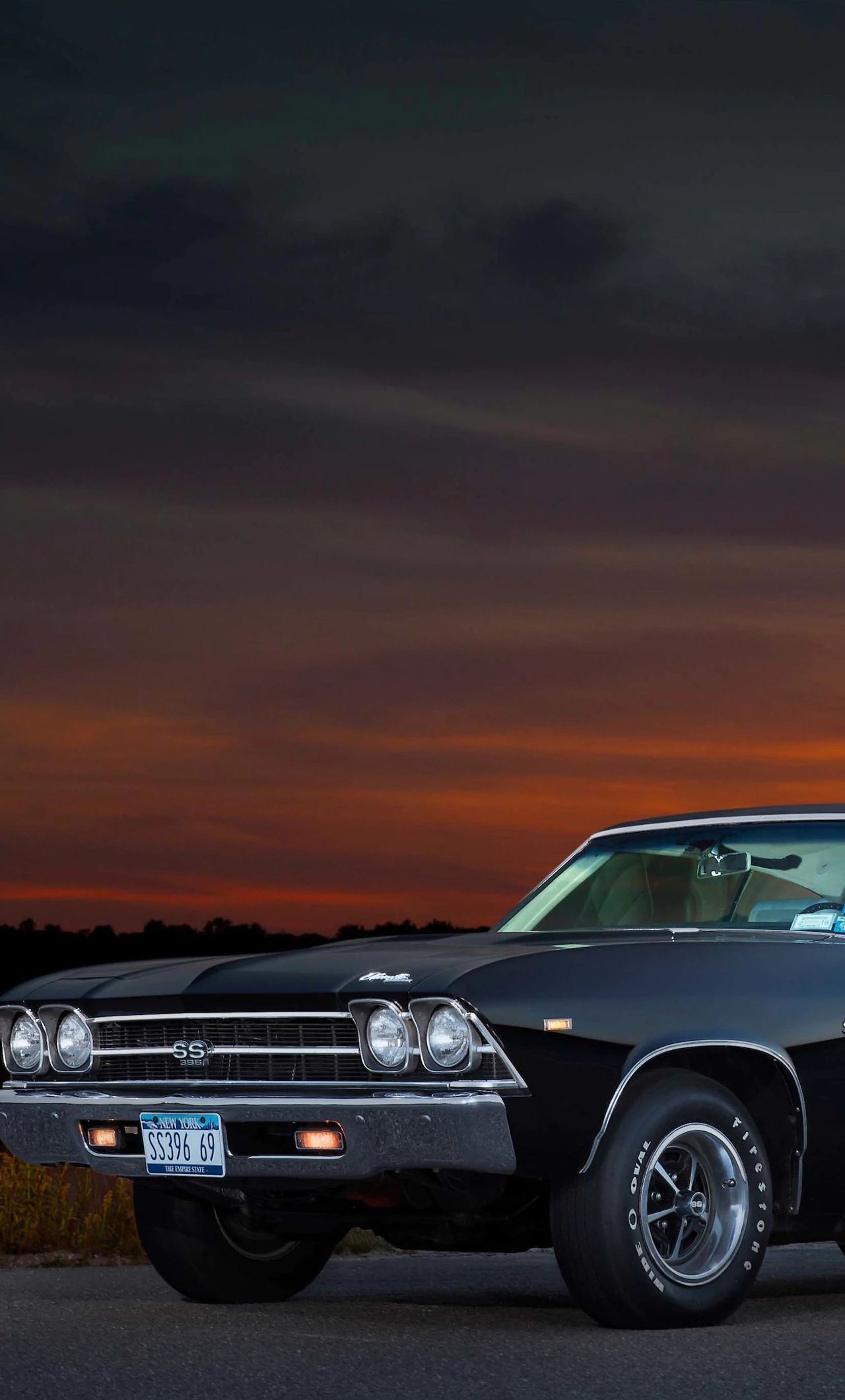 Chevy Chevelle Wallpapers - Wallpaper Cave