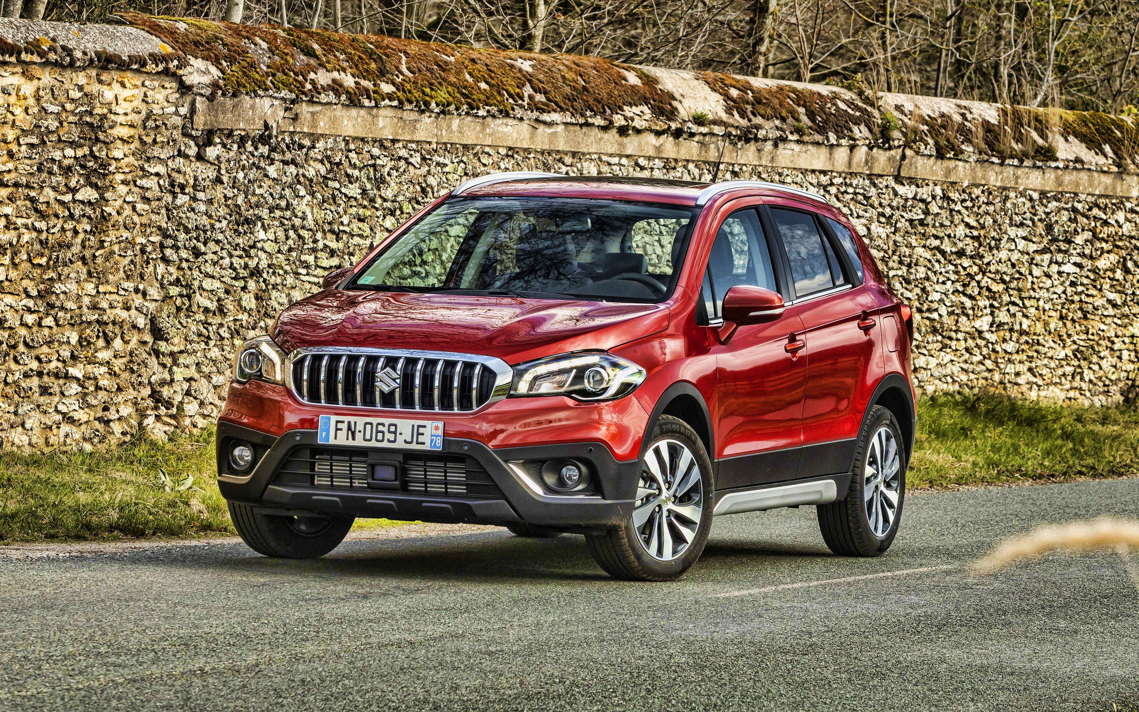 Сузуки Sx4 2022 Года Фото