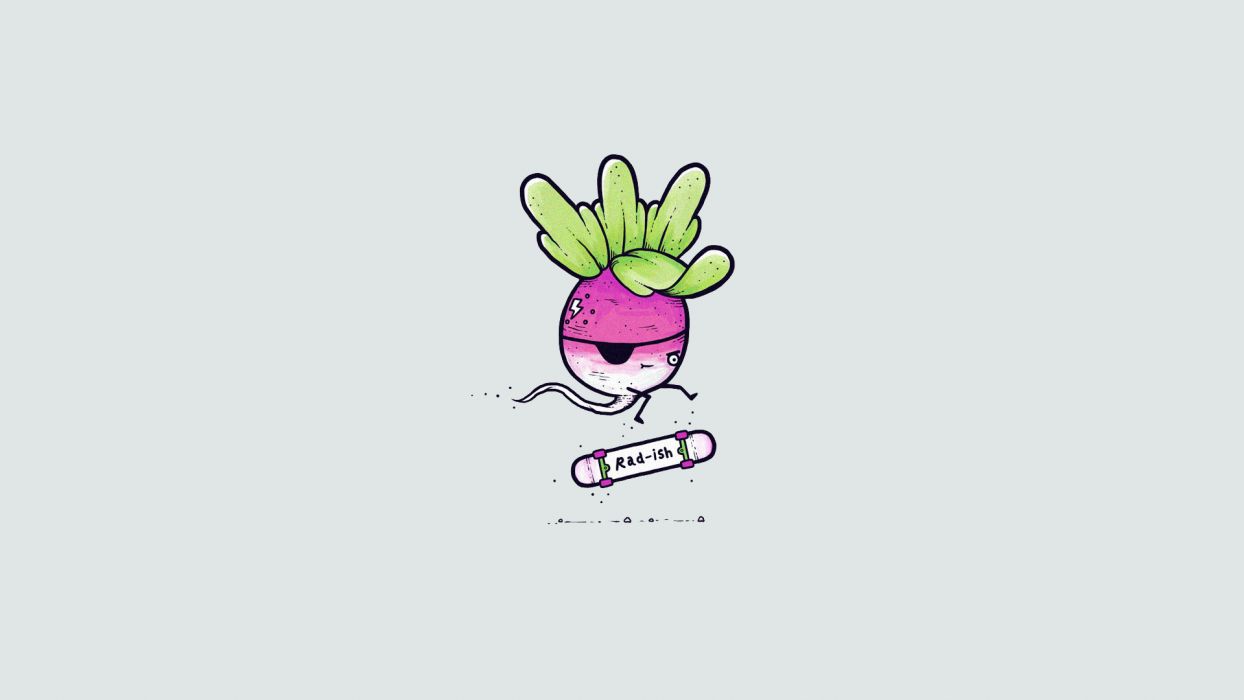 Radish Wallpapers - Wallpaper Cave