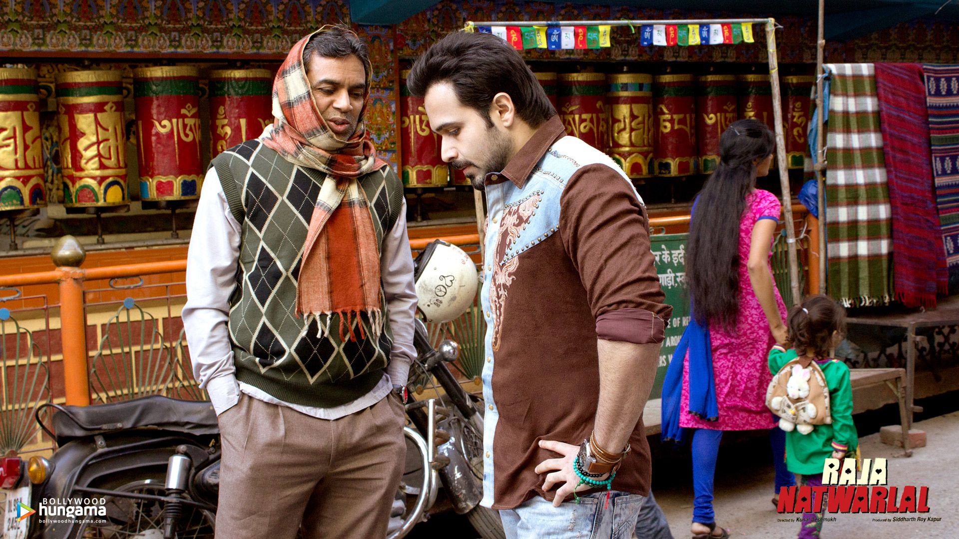 Raja Natwarlal 2014 Wallpaper. raja .bollywoodhungama.com