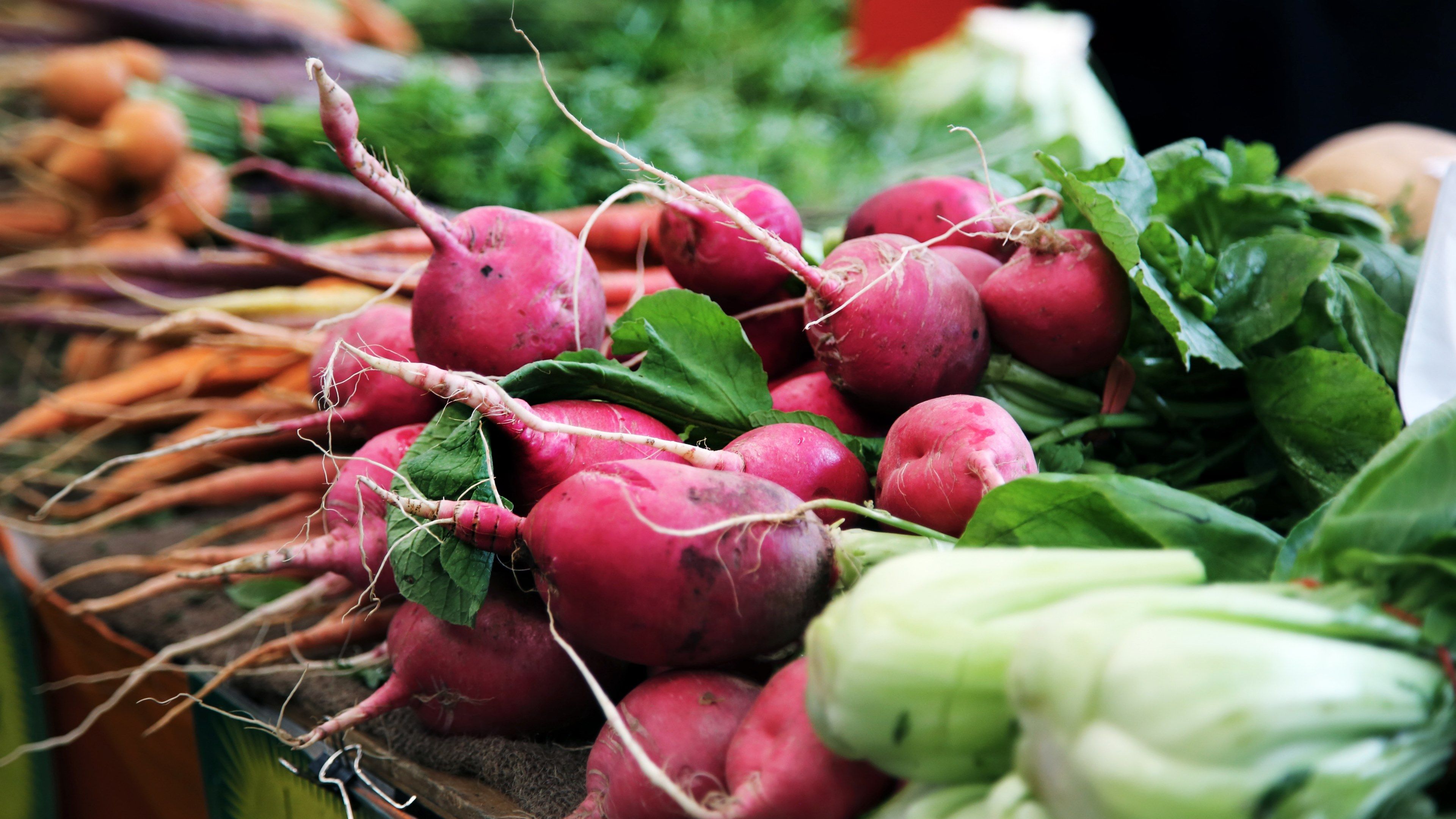 city, urban produce shopping 4k wallpaperwallpapercrafter.com