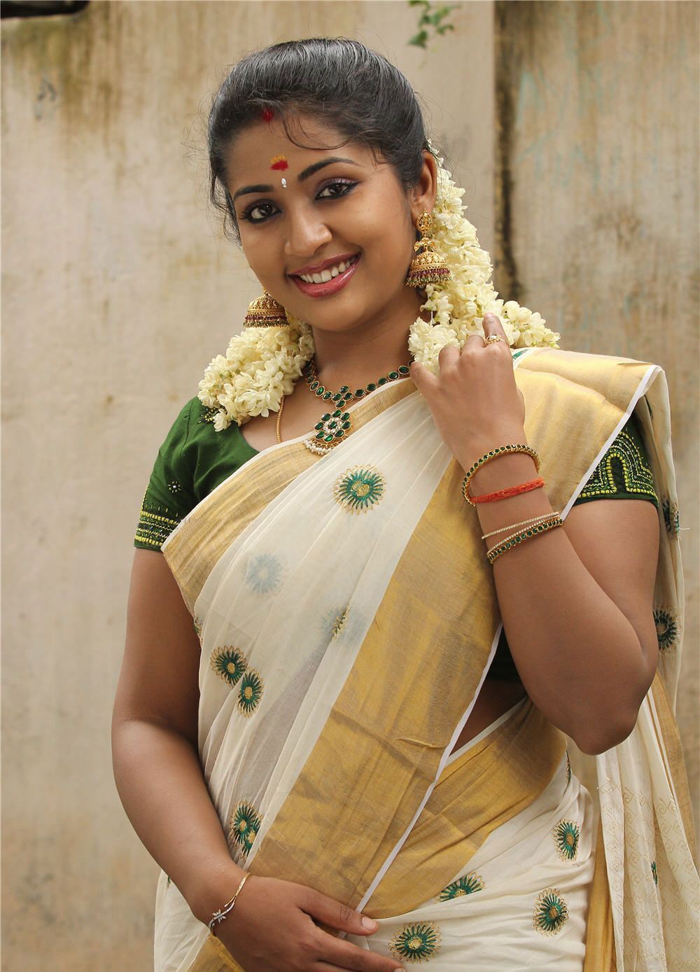 Kerala Saree- Onam collection.com