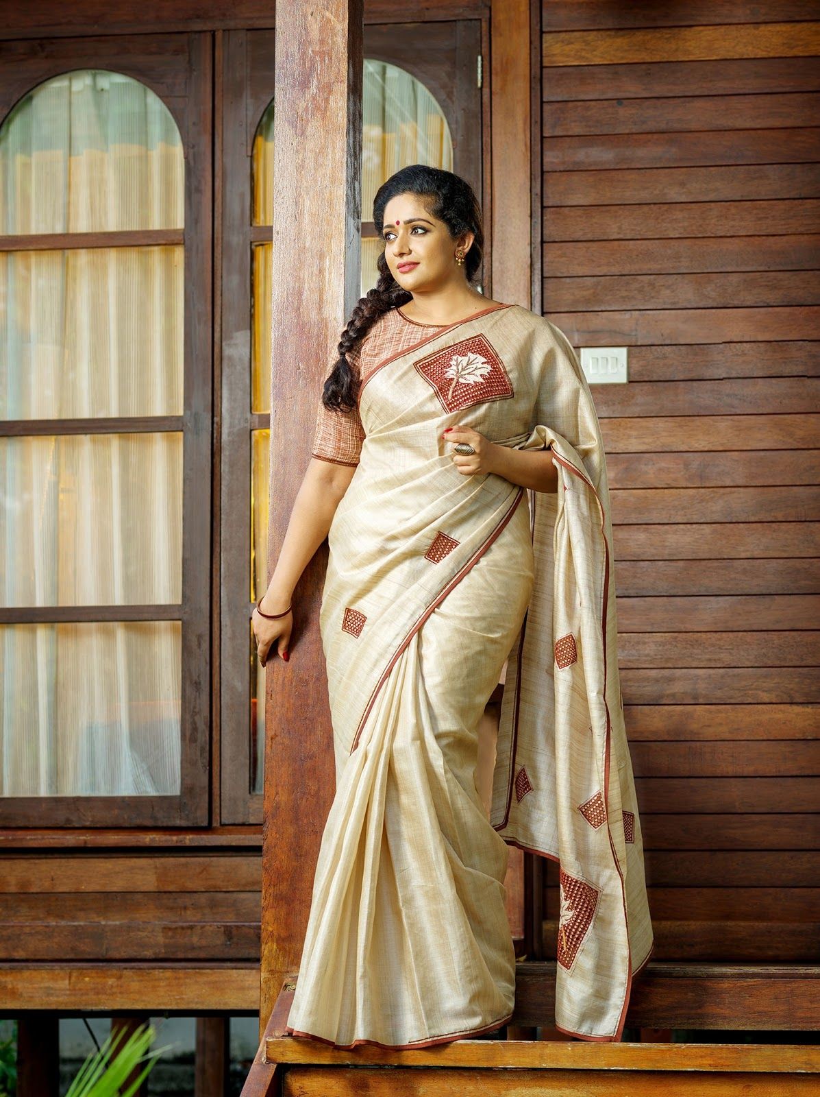 Kavya Madhavan Kerala Saree .teahub.io
