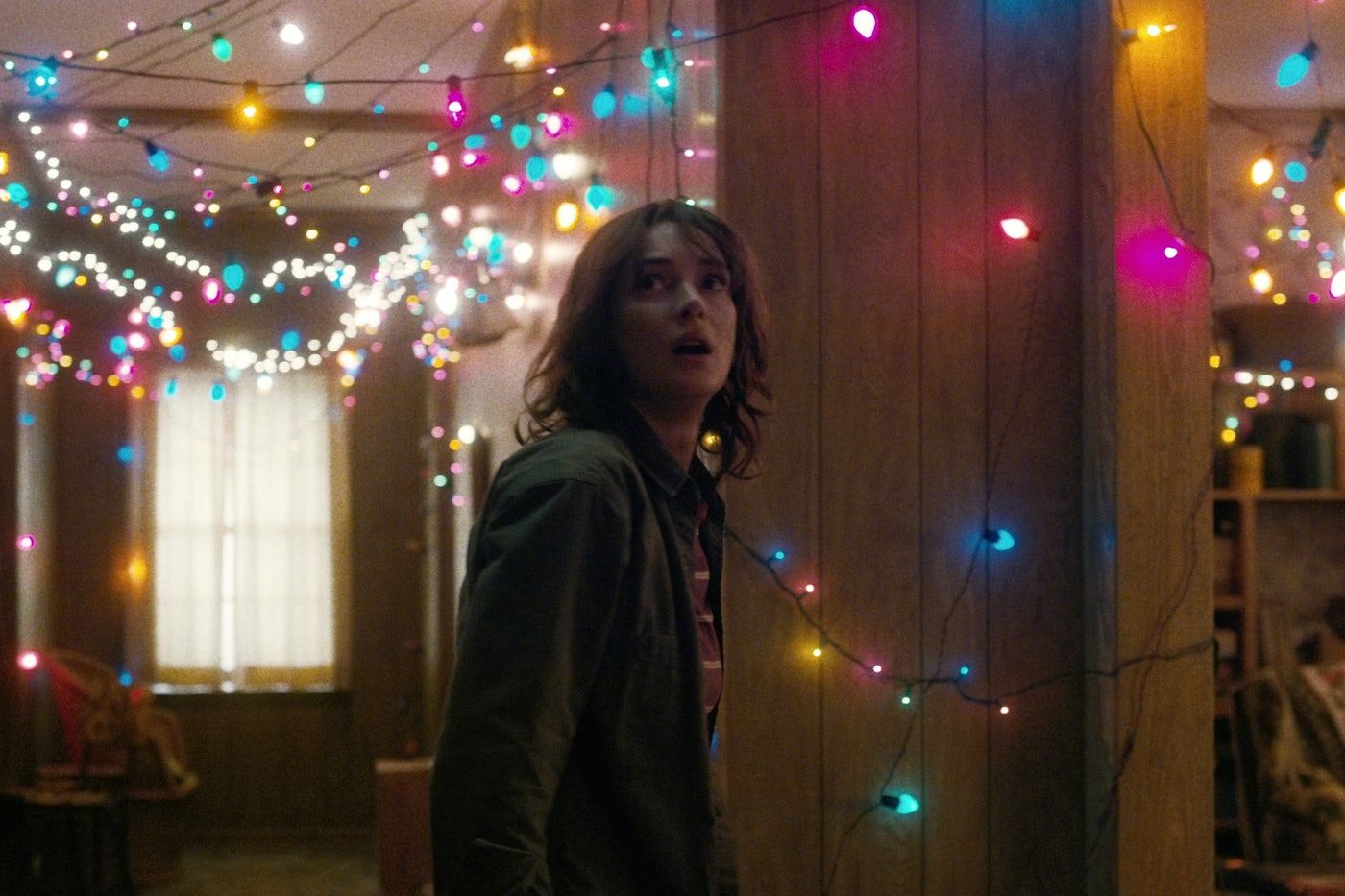 Stranger Things Joyce Byers Wallpapers - Wallpaper Cave