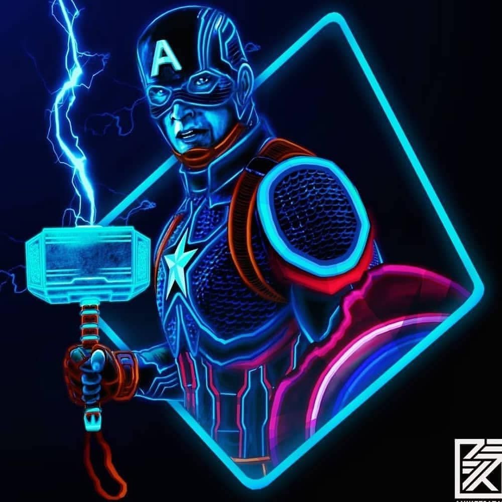Which is your favorite neon warrior .nl.com