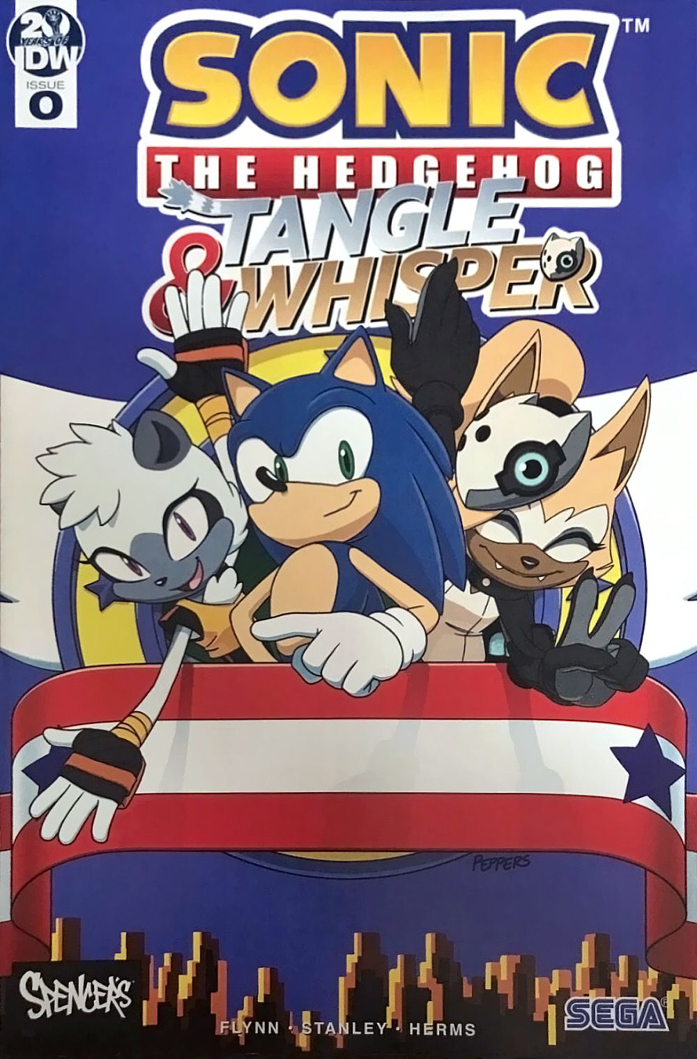 Sonic the Hedgehog: Tangle & Whisper .sonic.fandom.com