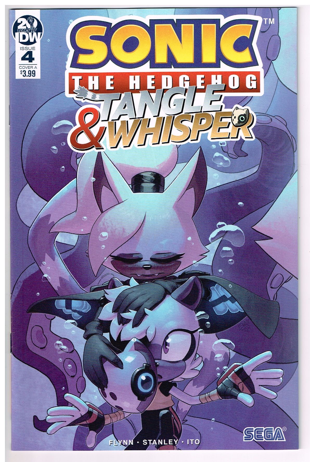 Whisper Cover A NM 2019 IDW 35vault35.com · In stock
