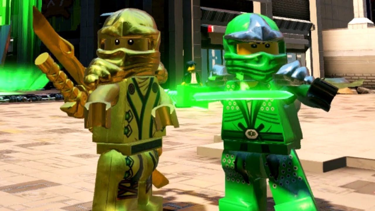 The LEGO Ninjago Movie Videogame .youtube.com