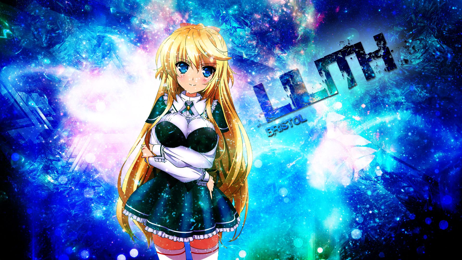 Title Anime Absolute Duo Lilith .wallpapertip.com