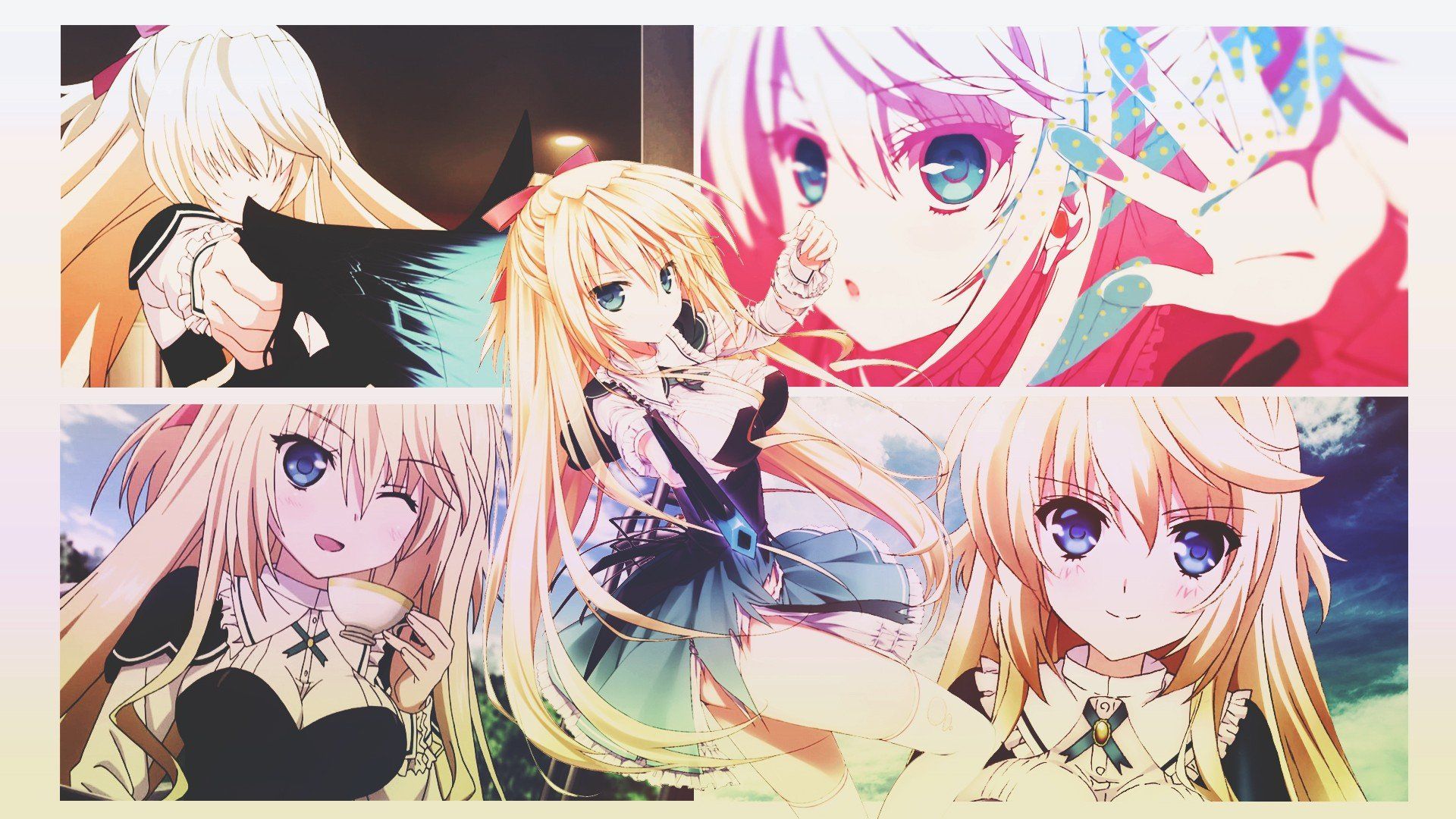 Absolute Duo, Anime girls, Bristol .hdwallpaperim.com