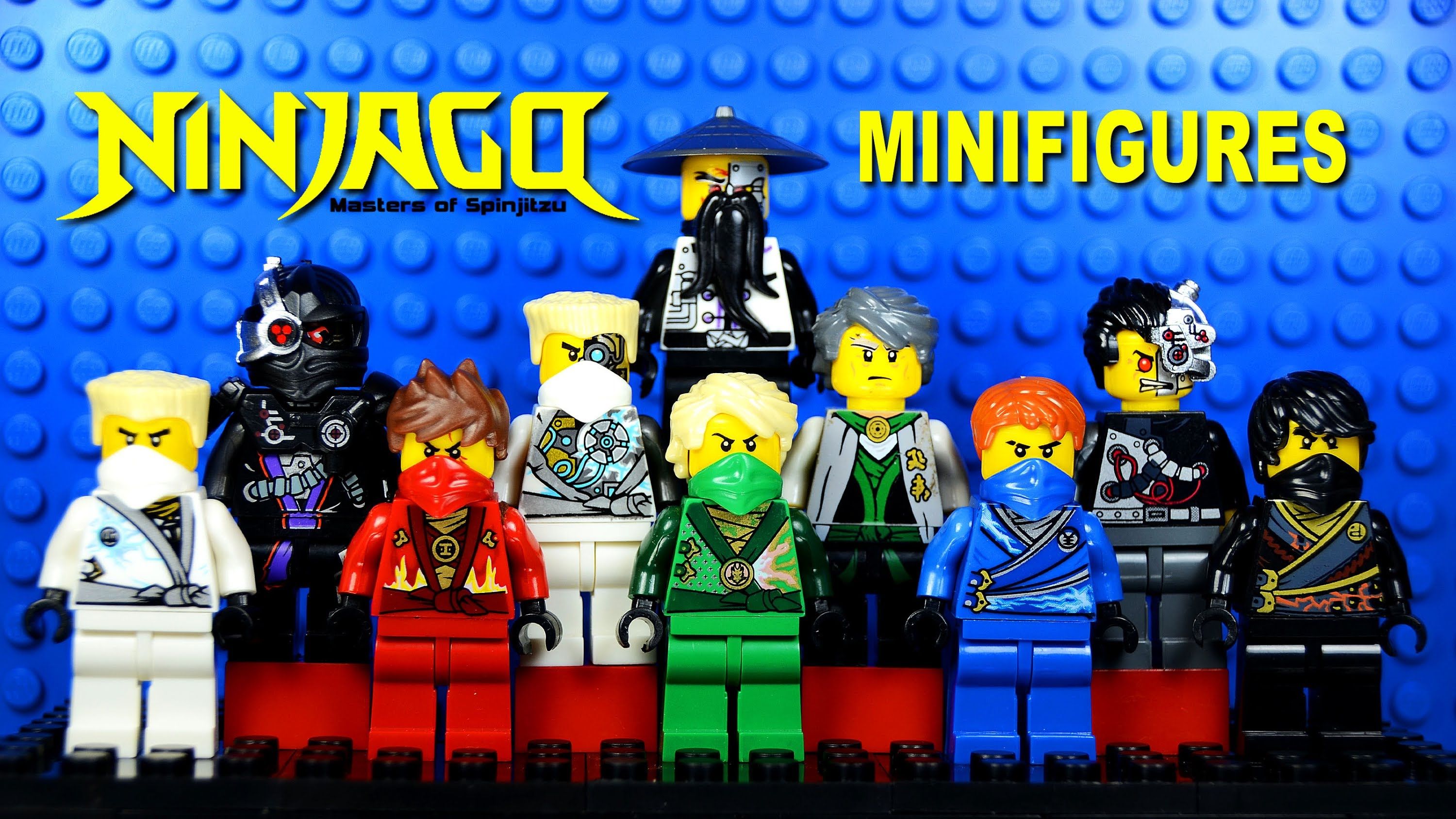 Lego Ninjago: Masters Of Spinjitzu wallpaper, Movie, HQ Lego Ninjago: Masters Of Spinjitzu pictureK Wallpaper 2019