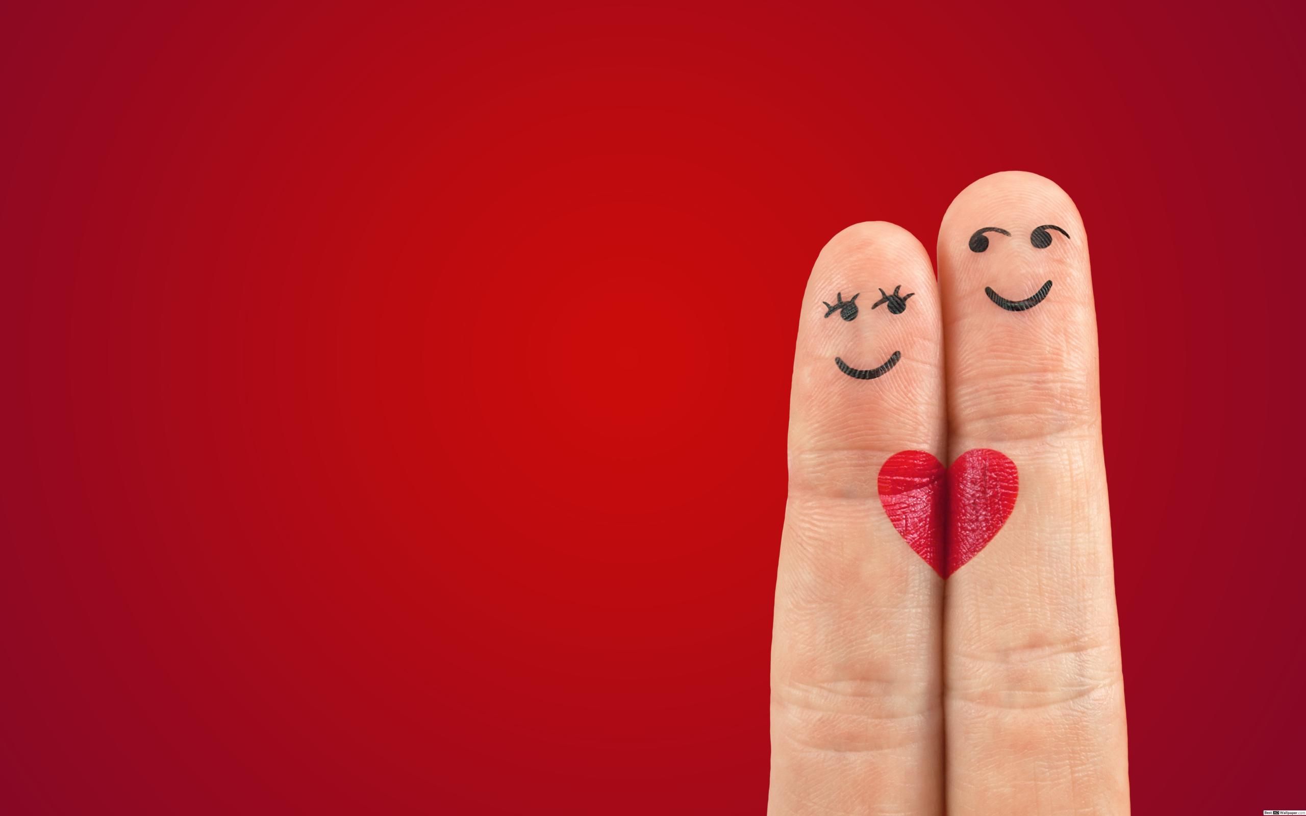 Valentine's Day Couples Wallpapers - Wallpaper Cave