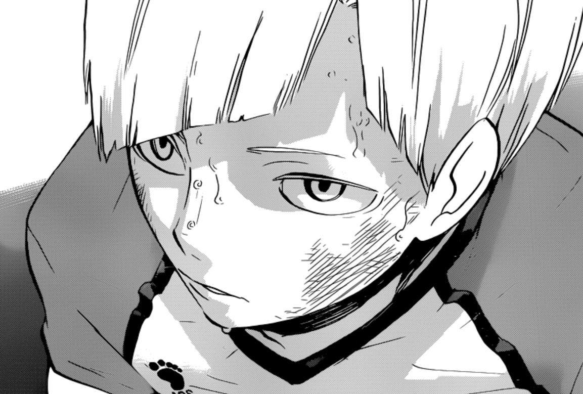 Shirabu Kenjirou .maqui Chan.tumblr.com