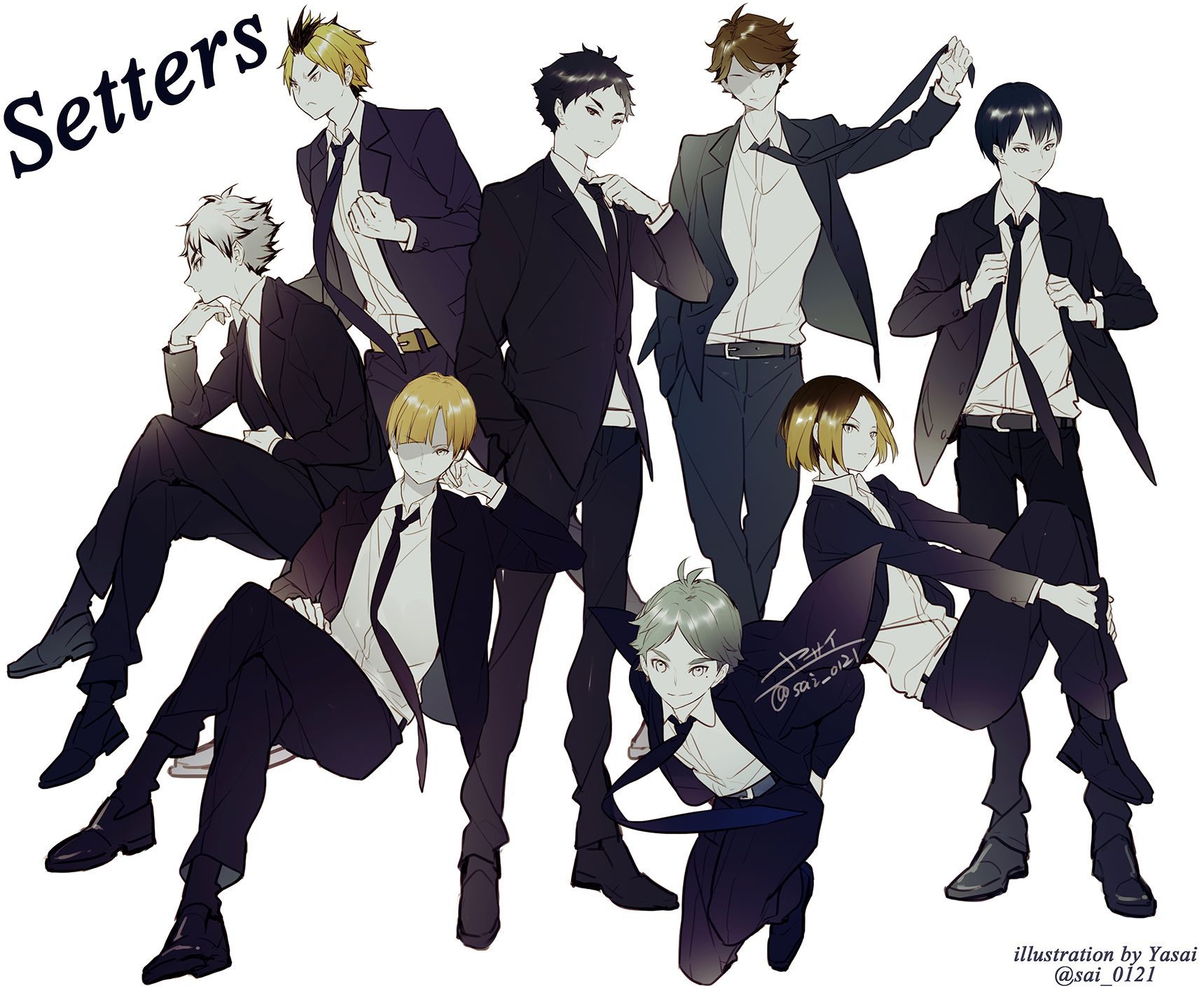 Shiratorizawa Wallpaper Free .wallpaperaccess.com