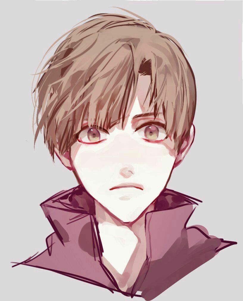 Shirabu Kenjiro. Haikyuu anime .com