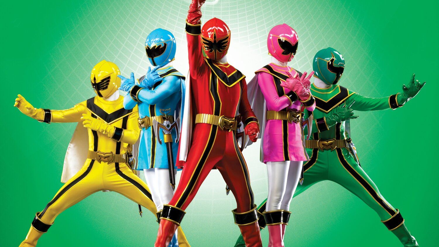 POWER RANGERS MYSTIC FORCE Is Magically Terrible