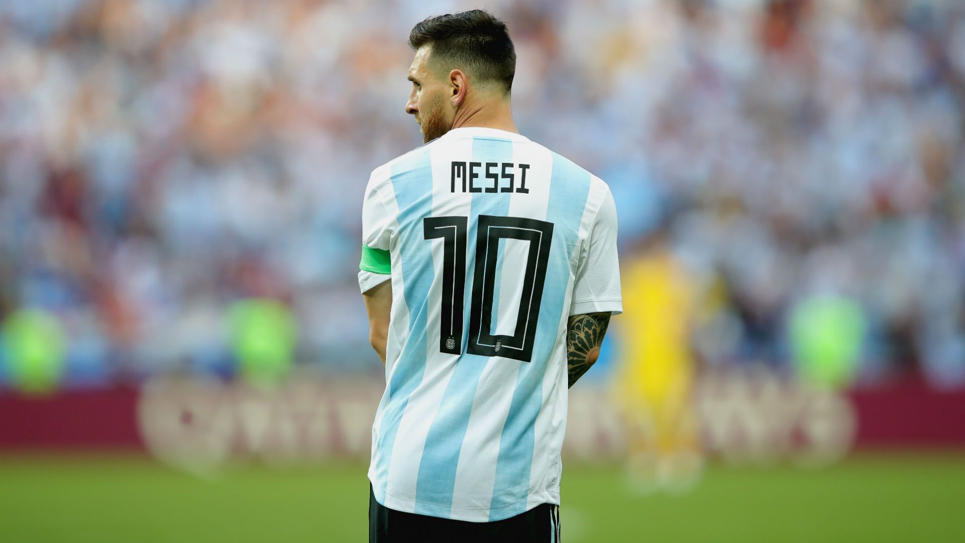 Lionel Messi news: Argentina No.10 .goal.com