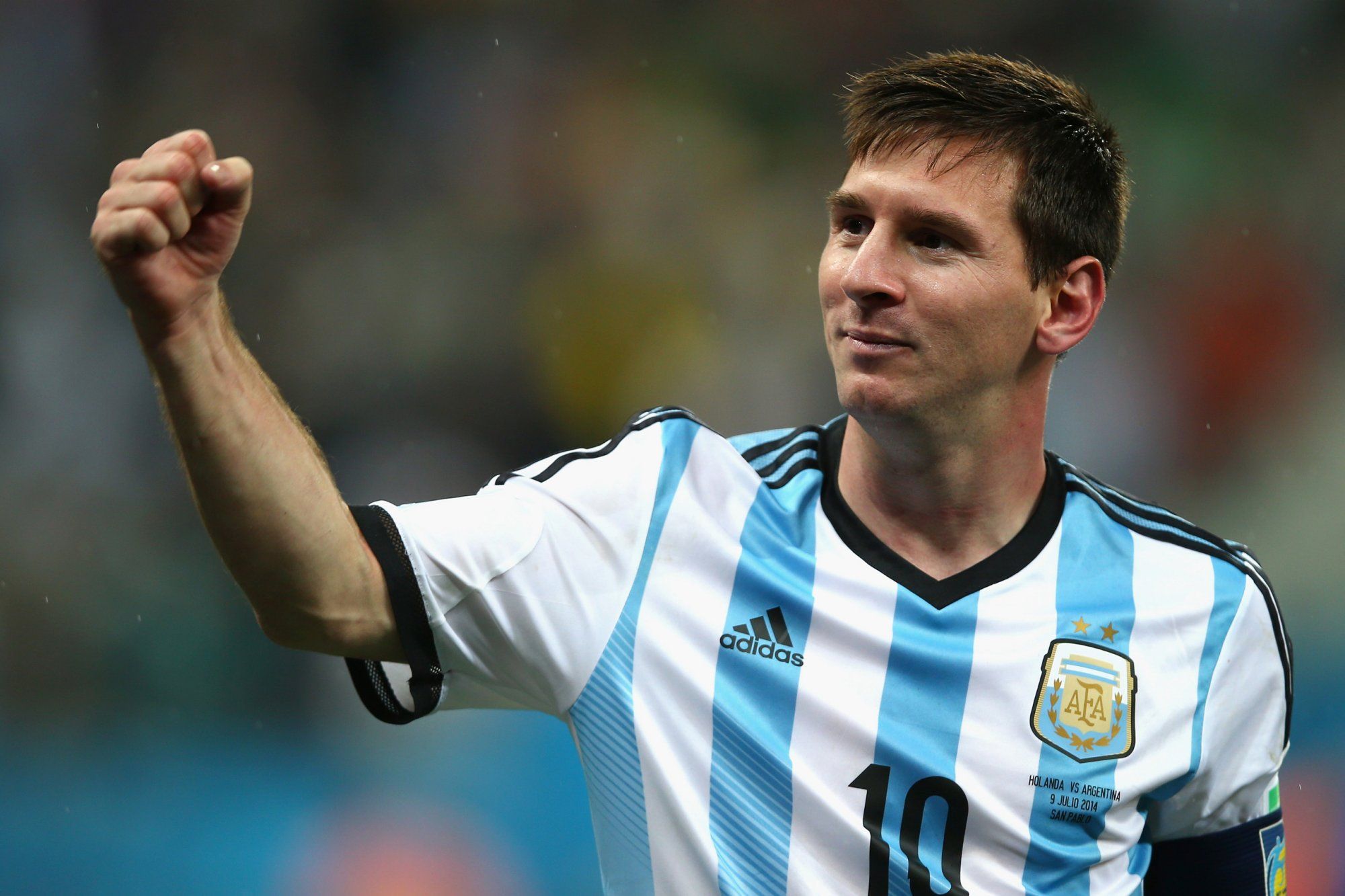 Lionel Messi HD Wallpaper In Argentina .lionelmessinetworthnews.blogspot.com