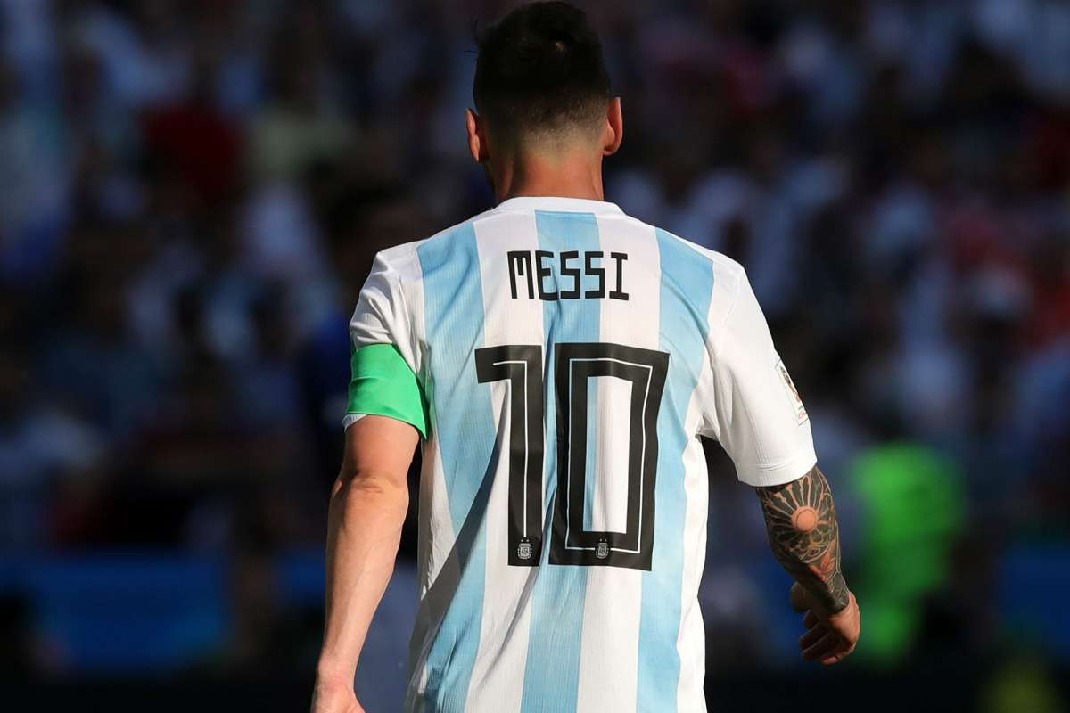 Lionel Messi Argentina, messi argentina jersey HD wallpaper | Pxfuel