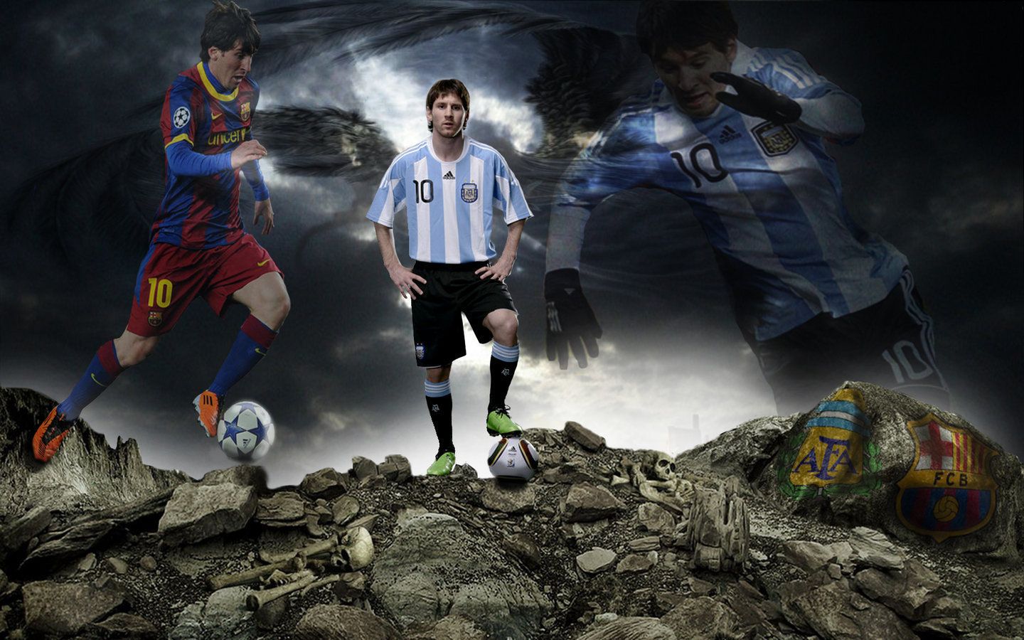Lionel Messi Argentina Wallpaper .wallpaperafari.com