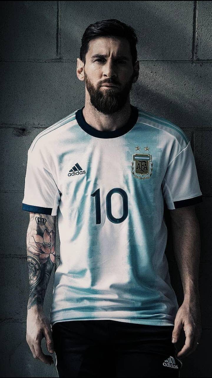 L Messi Argentina wallpaper by Nicolo69 .zedge.net