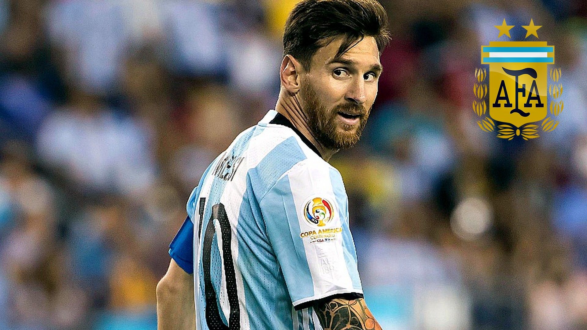 Messi Argentina Wallpaper For Desktop .wallpapertip.com