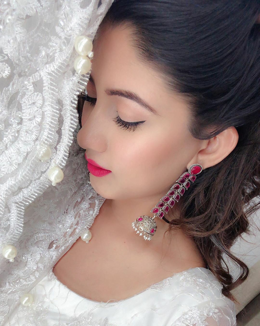 Safa Kabir. Girls dp stylish, Cute .com