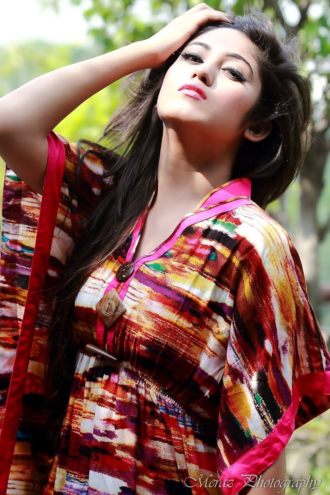 Safa Kabir. Photo composition, Fashion .gr.com