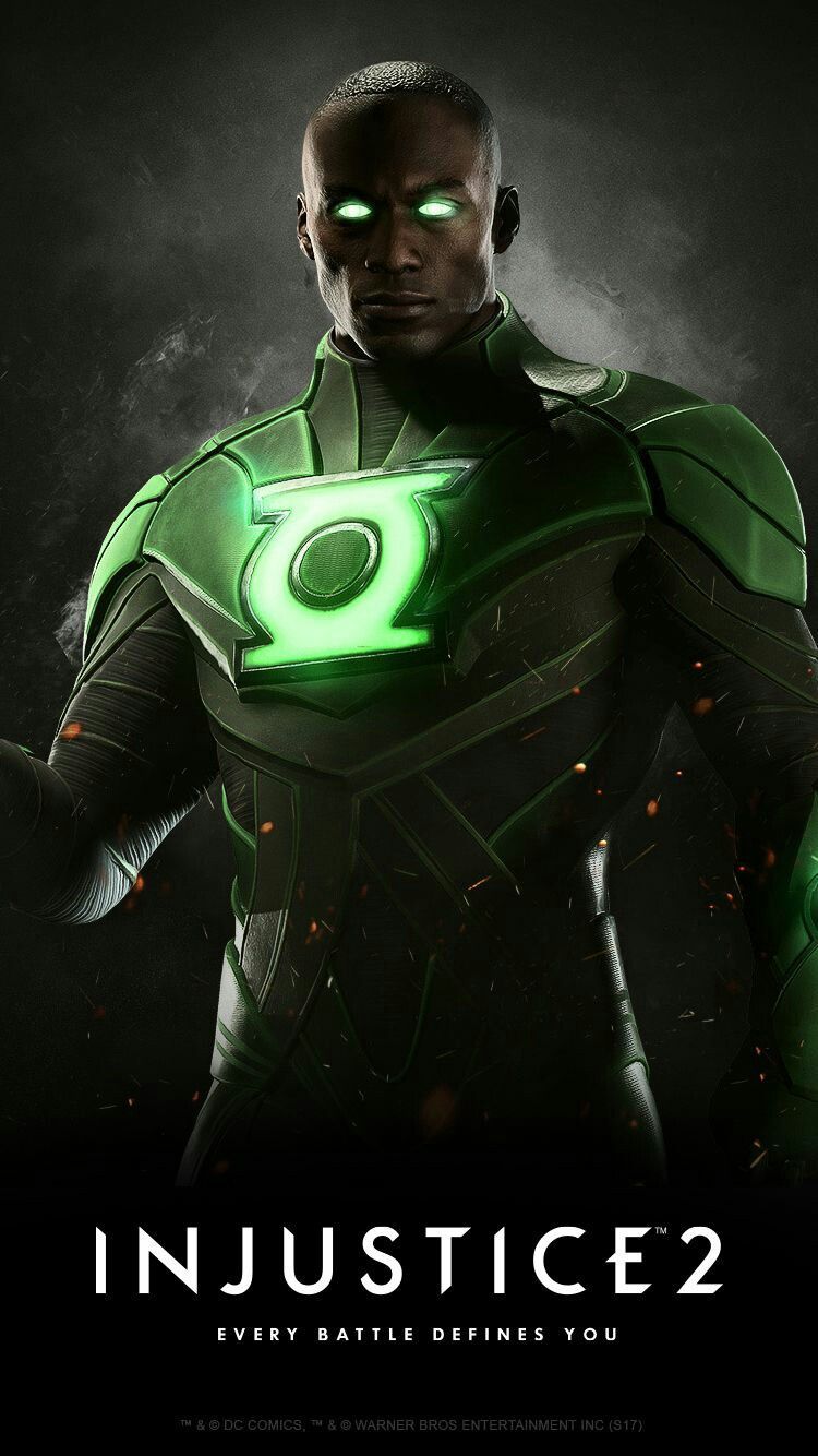 Green Lantern Jon Stewart. Dc comics .com