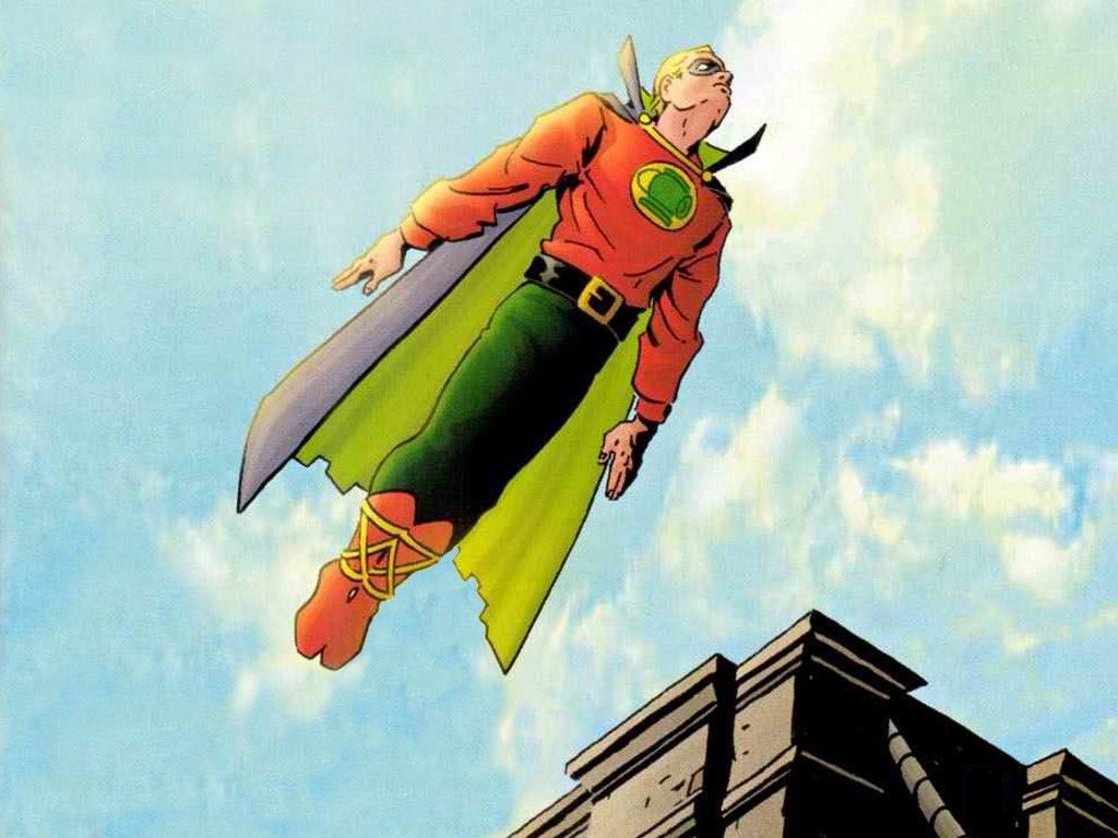 Who has the best Green Lantern costume .comicvine.gamespot.com