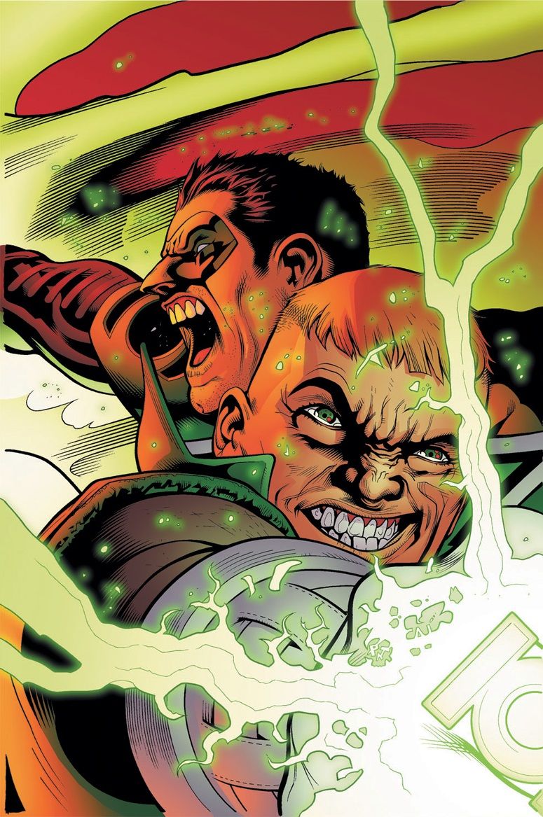Green Lantern Corps: Recharge Vol 1 3 .dc.fandom.com